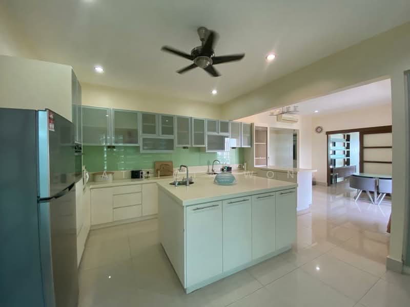 The Cove Condominium untuk Untuk Disewa - RM 10,000 /bulan, Apr 2026 - Kitchen - PropertyGuru.com.my