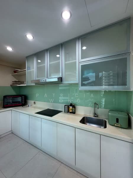 The Cove Condominium untuk Untuk Disewa - RM 10,000 /bulan, Apr 2026 - Kitchen - PropertyGuru.com.my
