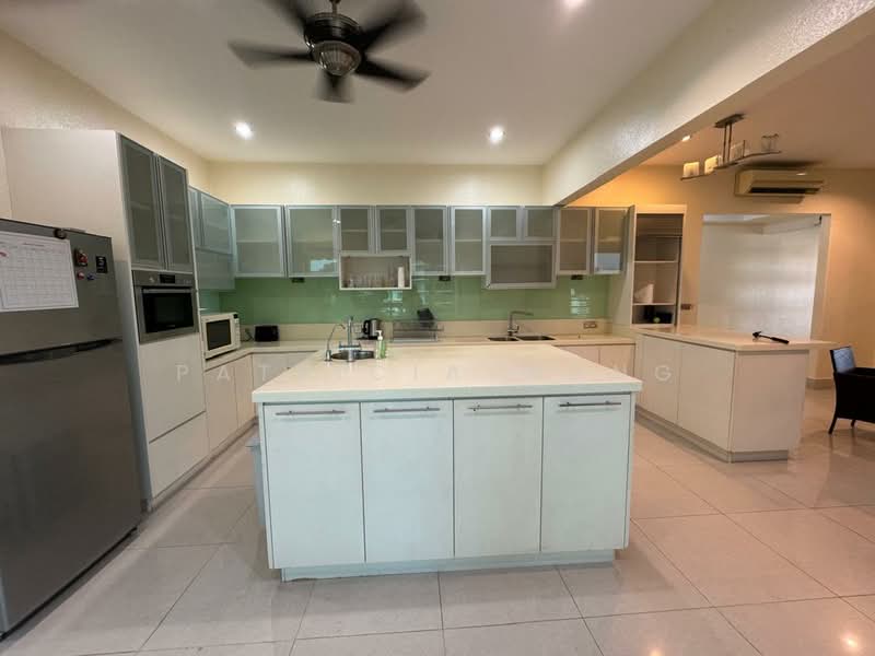 The Cove Condominium untuk Untuk Disewa - RM 10,000 /bulan, Apr 2026 - Kitchen - PropertyGuru.com.my
