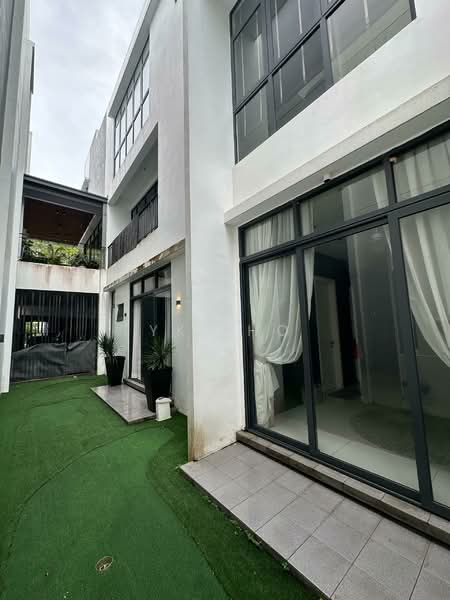 Zero-Lot Bungalow for Rent in Ampang (Kuala Lumpur) - YK. Ho - PropertyGuru.com.my