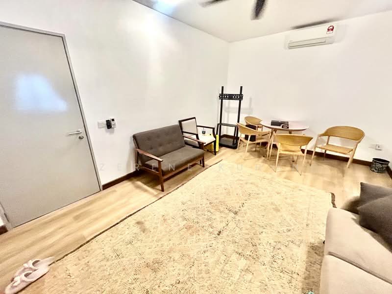 Harmoni Elmina 1 @ City Of Elmina untuk Untuk Dijual - RM 360,000, Apr 2026 - Living Room - PropertyGuru.com.my