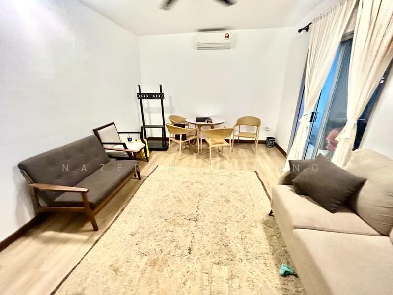 Harmoni Elmina 1 @ City Of Elmina untuk Untuk Dijual - RM 360,000, Apr 2026 - Living Room - PropertyGuru.com.my