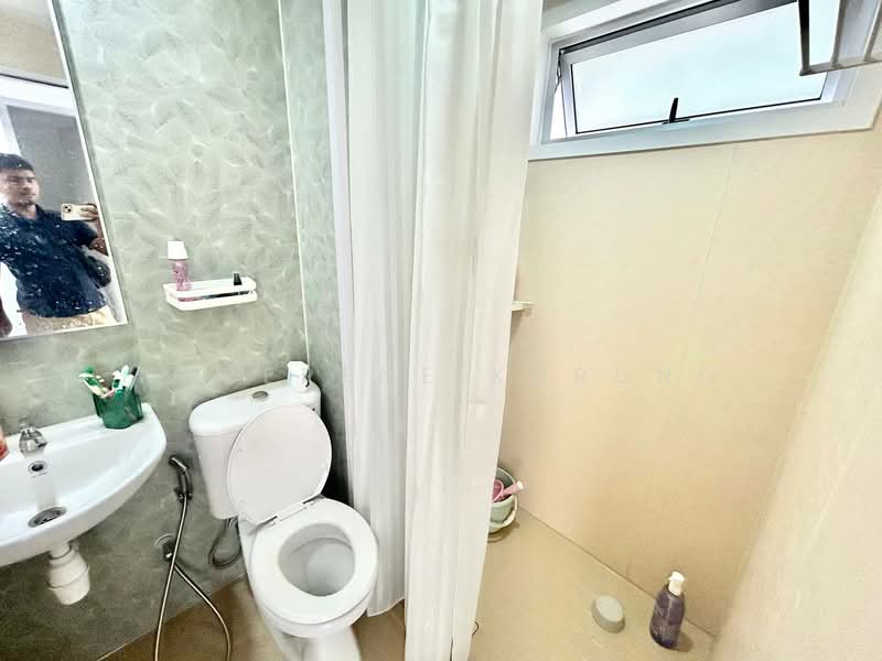 Harmoni Elmina 1 @ City Of Elmina untuk Untuk Dijual - RM 360,000, Apr 2026 - Bathroom - PropertyGuru.com.my