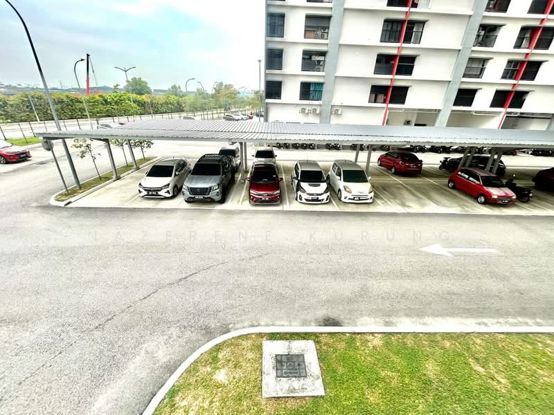 Harmoni Elmina 1 @ City Of Elmina untuk Untuk Dijual - RM 360,000, Apr 2026 - Car Park - PropertyGuru.com.my