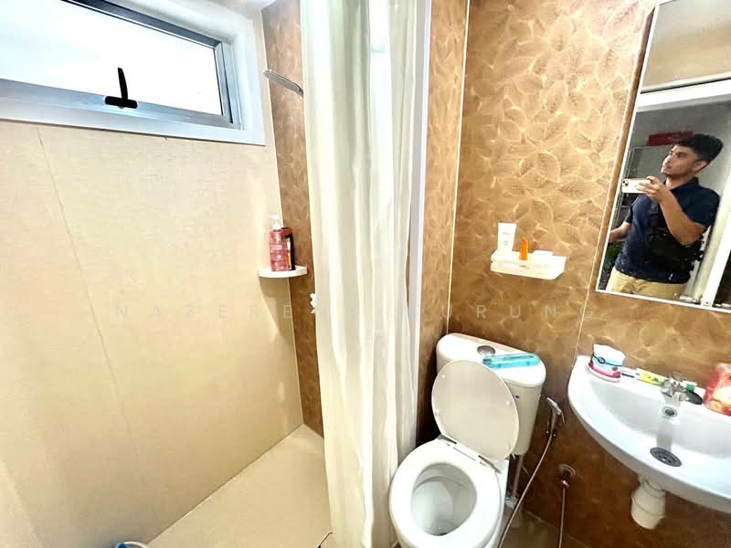 Harmoni Elmina 1 @ City Of Elmina untuk Untuk Dijual - RM 360,000, Apr 2026 - Bathroom - PropertyGuru.com.my
