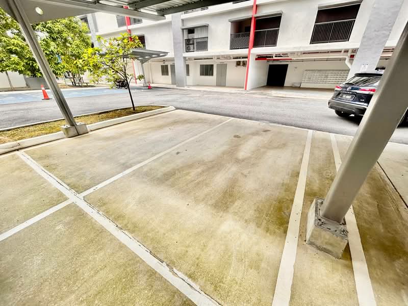 Harmoni Elmina 1 @ City Of Elmina untuk Untuk Dijual - RM 360,000, Apr 2026 - Car Park - PropertyGuru.com.my