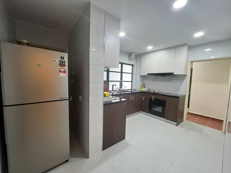 Condominium for Rent at Corinthian Condominium - Jess Chye - Kitchen - PropertyGuru.com.my