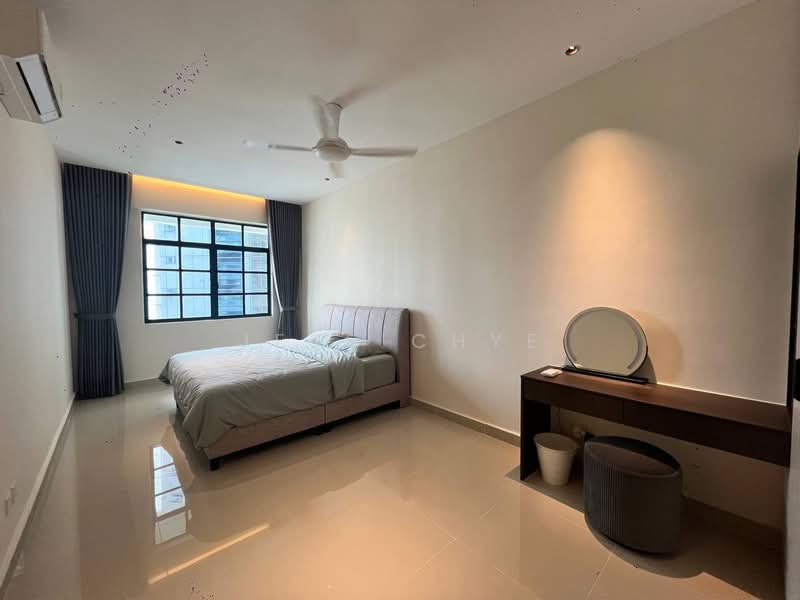 Condominium for Rent at Corinthian Condominium - Jess Chye - Bedroom - PropertyGuru.com.my