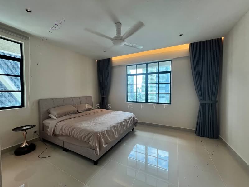 Condominium for Rent at Corinthian Condominium - Jess Chye - Bedroom - PropertyGuru.com.my