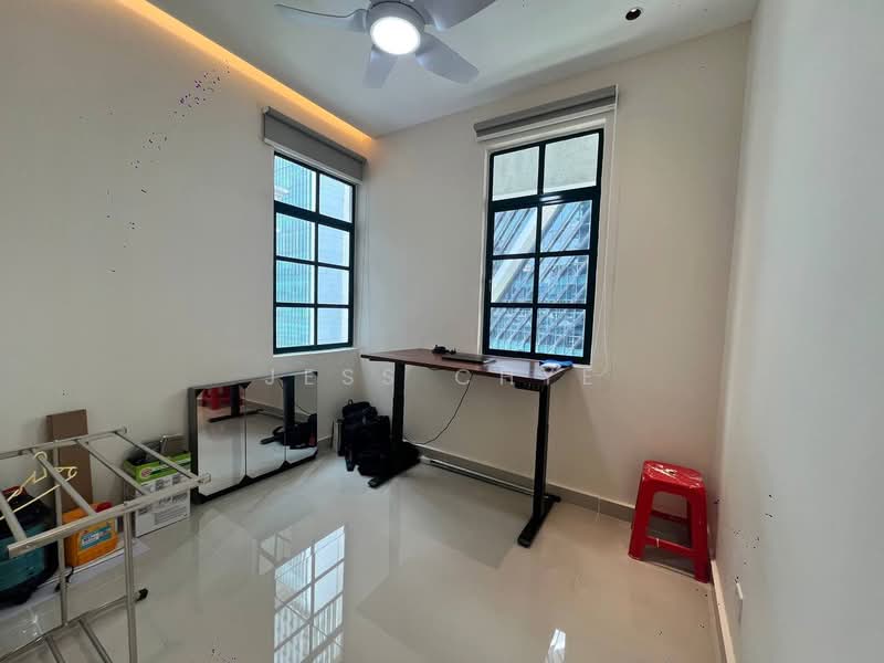 Condominium for Rent at Corinthian Condominium - Jess Chye - Study - PropertyGuru.com.my