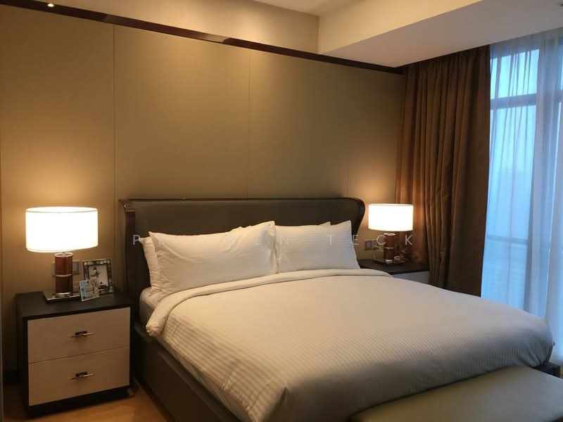 Servis Apartment untuk Dijual di The Ritz-Carlton Residences - Pei Wen Teck - Bedroom - PropertyGuru.com.my