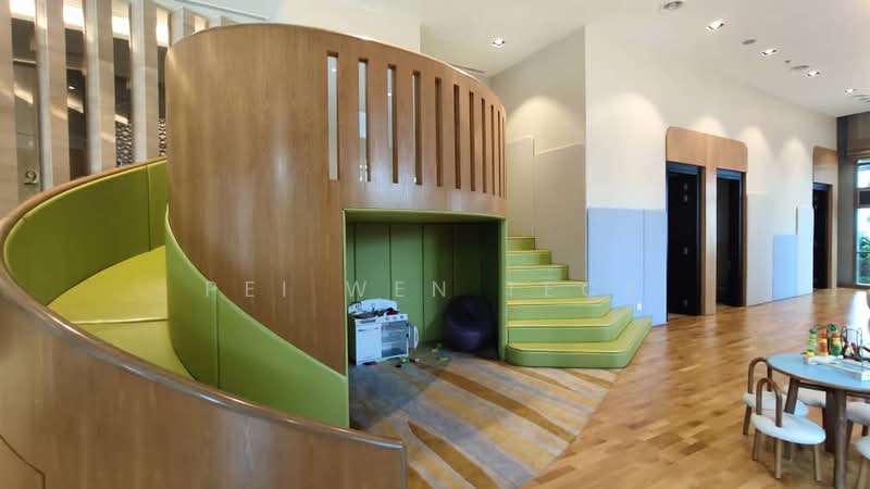 Servis Apartment untuk Dijual di The Ritz-Carlton Residences - Pei Wen Teck - Kids Room - PropertyGuru.com.my