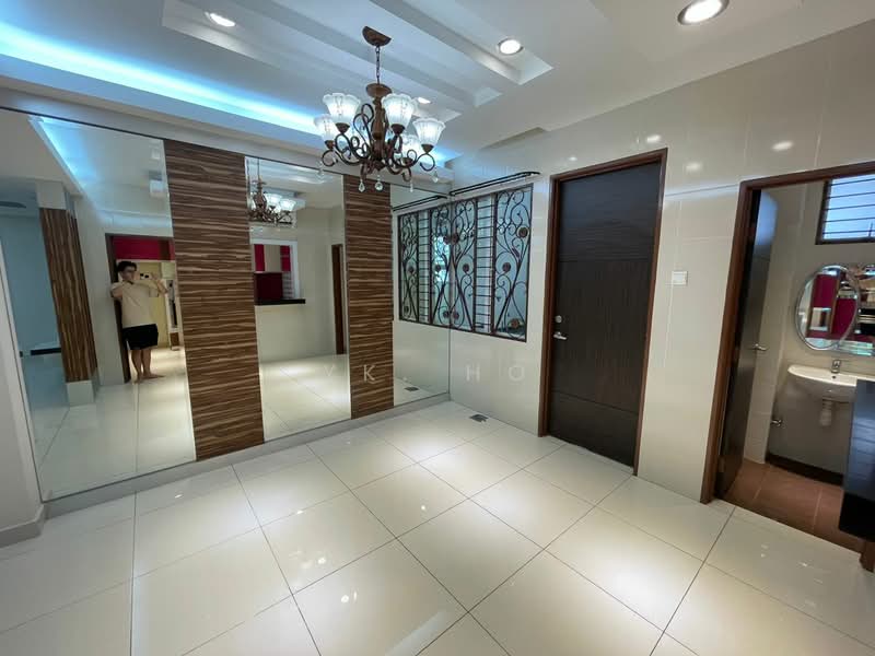 3-storey Terraced House for Sale in Gombak (Kuala Lumpur) - YK. Ho - Interior - PropertyGuru.com.my