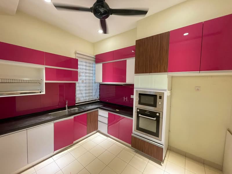 3-storey Terraced House for Sale in Gombak (Kuala Lumpur) - YK. Ho - Kitchen - PropertyGuru.com.my