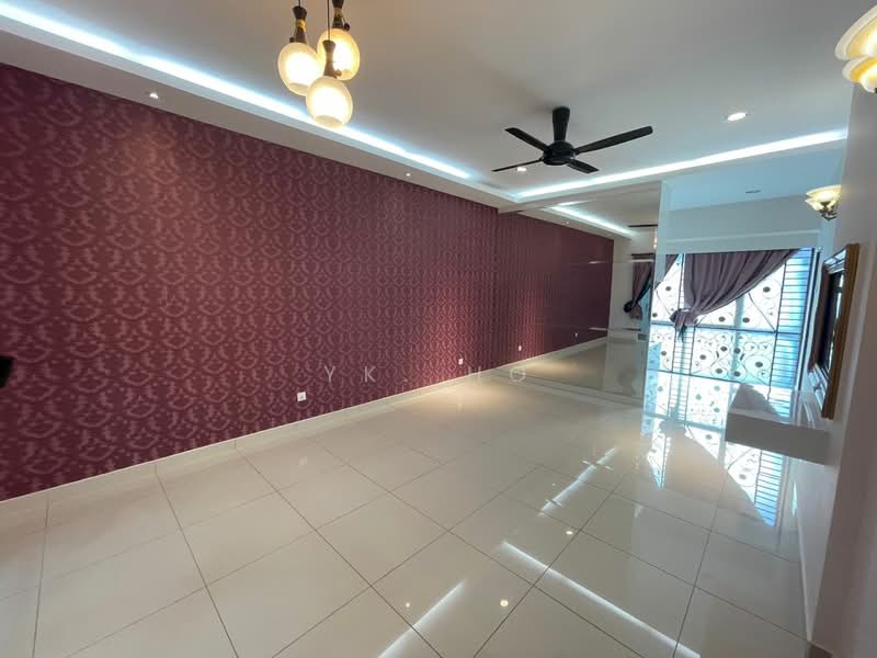 3-storey Terraced House for Sale in Gombak (Kuala Lumpur) - YK. Ho - Living Room - PropertyGuru.com.my