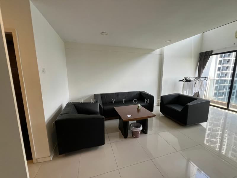 Service Residence for Rent at D'Latour - Sum Yeong - Living Room - PropertyGuru.com.my