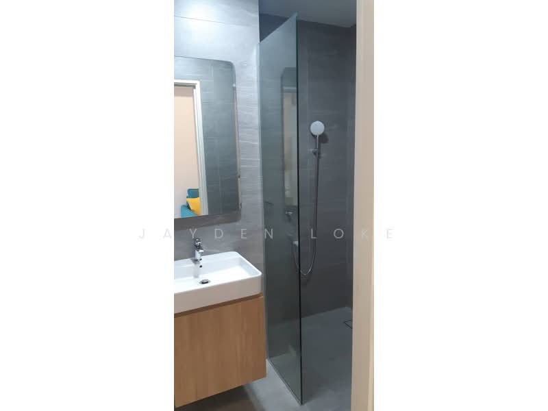 Service Residence for Rent at Aurora Suites @ Bukit Jalil - Jayden Loke - Bathroom - PropertyGuru.com.my