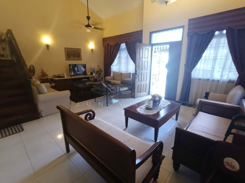 1.5-storey Terraced House for Sale in Taman Sutera (Johor Bahru) - Jun Wang - PropertyGuru.com.my