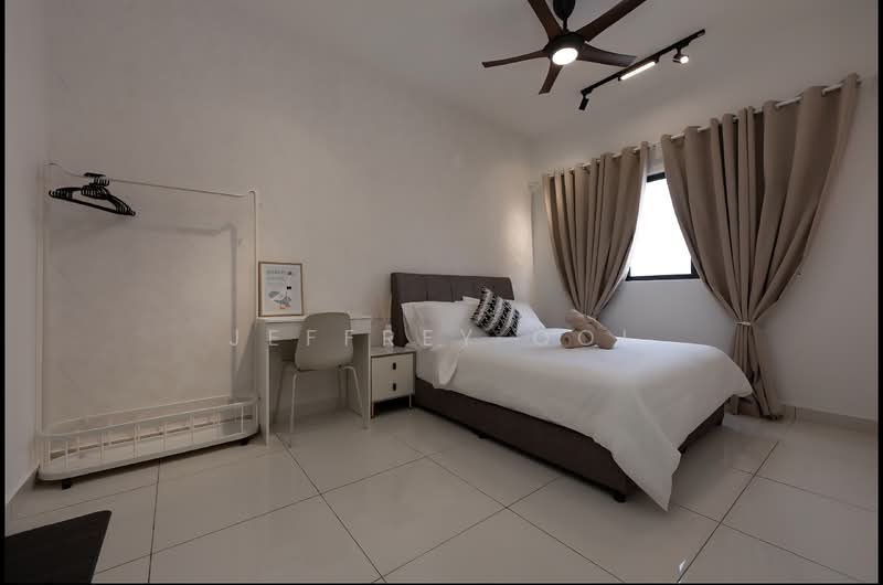 Service Residence for Rent at Traders Park - Jeffrey Ooi - Bedroom - PropertyGuru.com.my