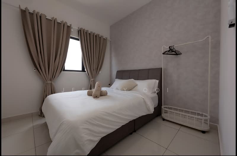 Service Residence for Rent at Traders Park - Jeffrey Ooi - Bedroom - PropertyGuru.com.my