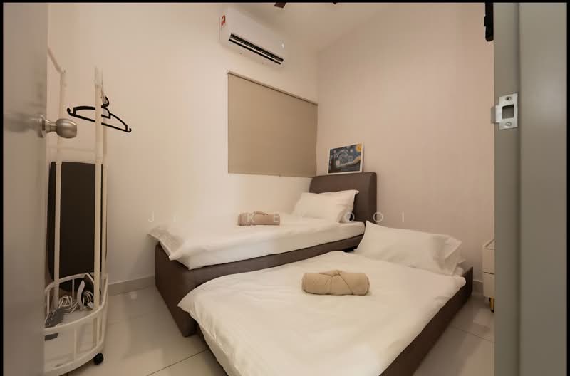 Service Residence for Rent at Traders Park - Jeffrey Ooi - Bedroom - PropertyGuru.com.my
