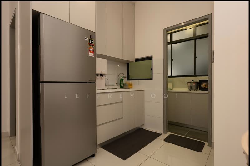Service Residence for Rent at Traders Park - Jeffrey Ooi - Kitchen - PropertyGuru.com.my
