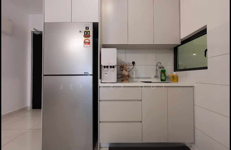 Service Residence for Rent at Traders Park - Jeffrey Ooi - Kitchen - PropertyGuru.com.my