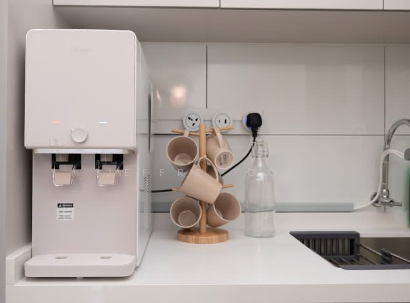 Service Residence for Rent at Traders Park - Jeffrey Ooi - Kitchen - PropertyGuru.com.my