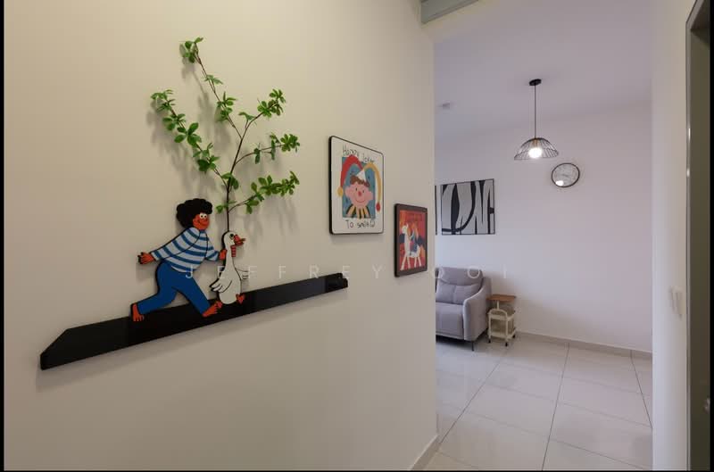 Service Residence for Rent at Traders Park - Jeffrey Ooi - Interior - PropertyGuru.com.my