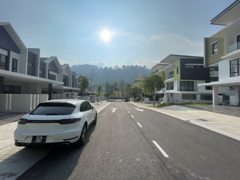 Terraced House for Sale in Gombak (Selangor) - YK. Ho - Exterior - PropertyGuru.com.my