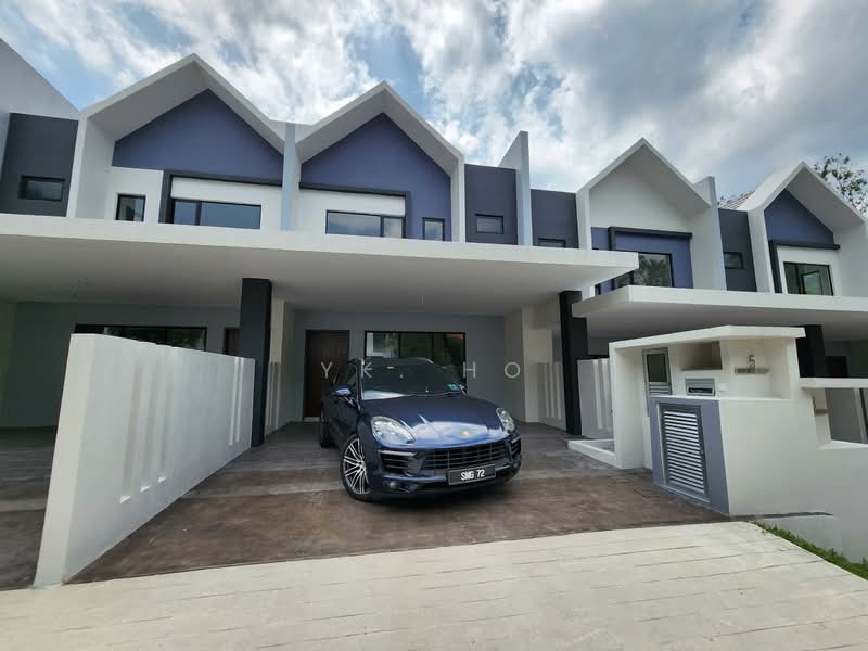 Terraced House for Sale in Gombak (Selangor) - YK. Ho - Exterior - PropertyGuru.com.my
