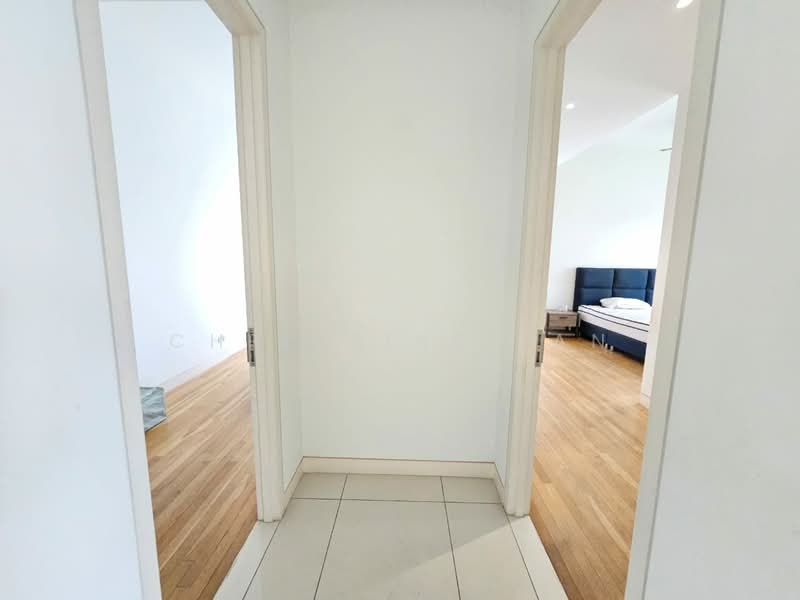 Service Residence for Rent at Tropicana Gardens - Christine Tan - Corridor - PropertyGuru.com.my