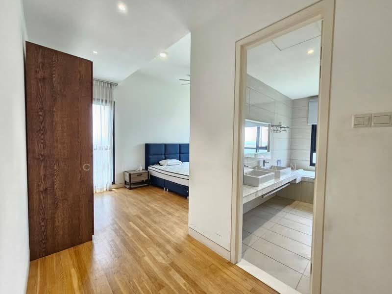 Service Residence for Rent at Tropicana Gardens - Christine Tan - Bedroom - PropertyGuru.com.my