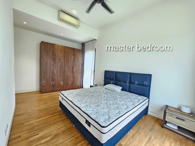 Service Residence for Rent at Tropicana Gardens - Christine Tan - Master Bedroom - PropertyGuru.com.my