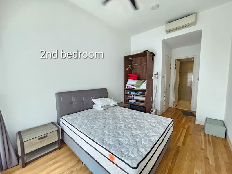 Service Residence for Rent at Tropicana Gardens - Christine Tan - Bedroom - PropertyGuru.com.my