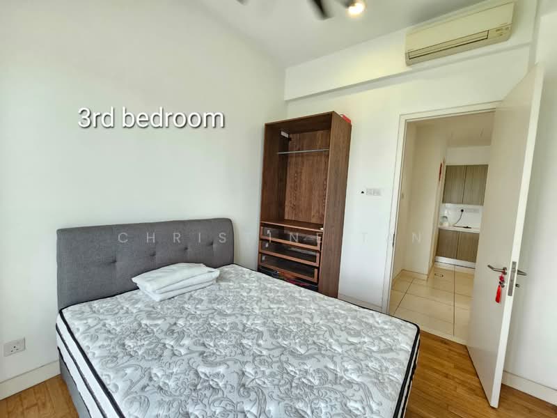 Service Residence for Rent at Tropicana Gardens - Christine Tan - Bedroom - PropertyGuru.com.my