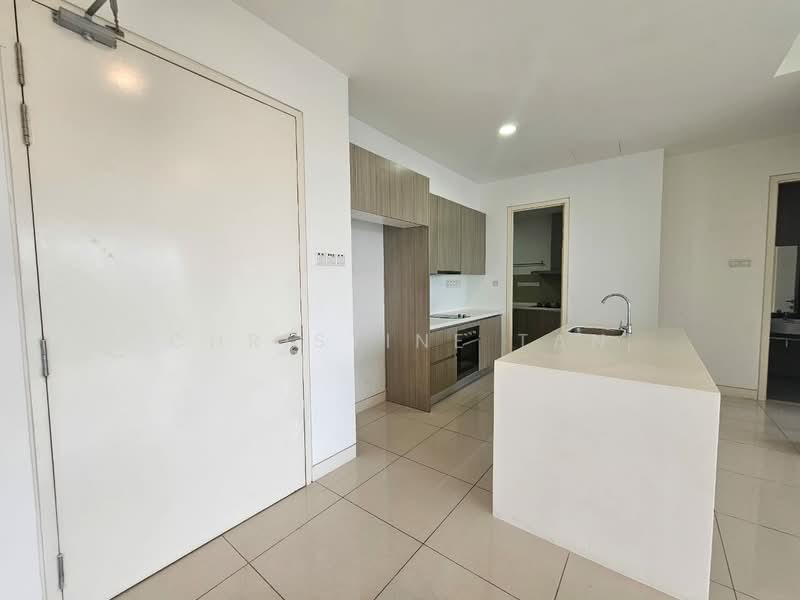 Servis Apartment untuk Disewa di Tropicana Gardens - Christine Tan - Kitchen - PropertyGuru.com.my