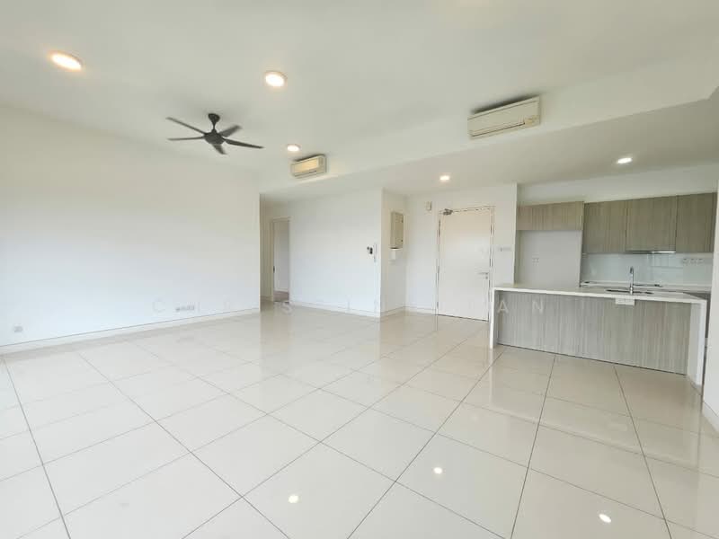 Servis Apartment untuk Disewa di Tropicana Gardens - Christine Tan - Living Room - PropertyGuru.com.my