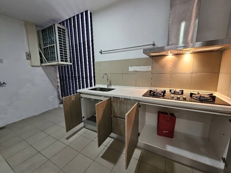 Servis Apartment untuk Disewa di Tropicana Gardens - Christine Tan - Kitchen - PropertyGuru.com.my