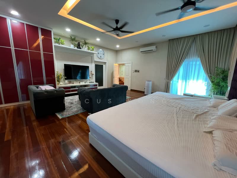 Bungalow for Rent in Ampang (Kuala Lumpur) - Lucus Yong - Bedroom - PropertyGuru.com.my