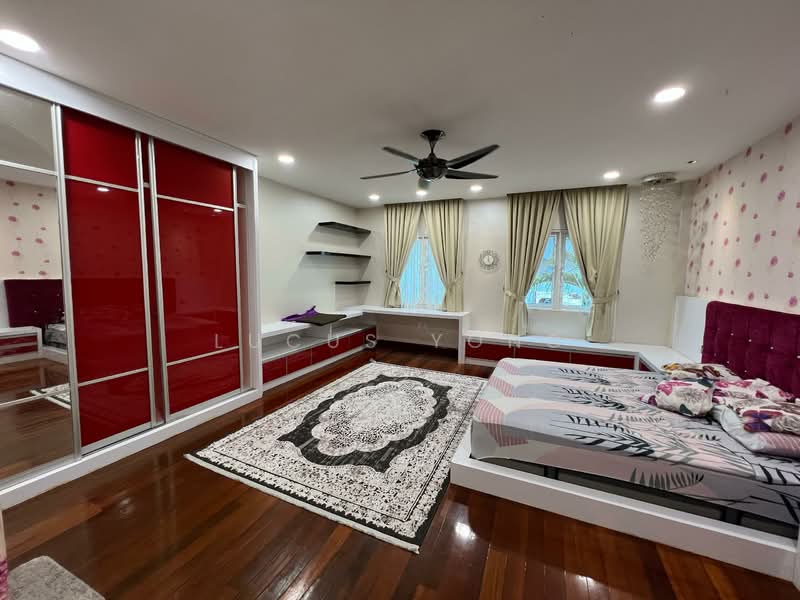 Bungalow for Rent in Ampang (Kuala Lumpur) - Lucus Yong - Bedroom - PropertyGuru.com.my