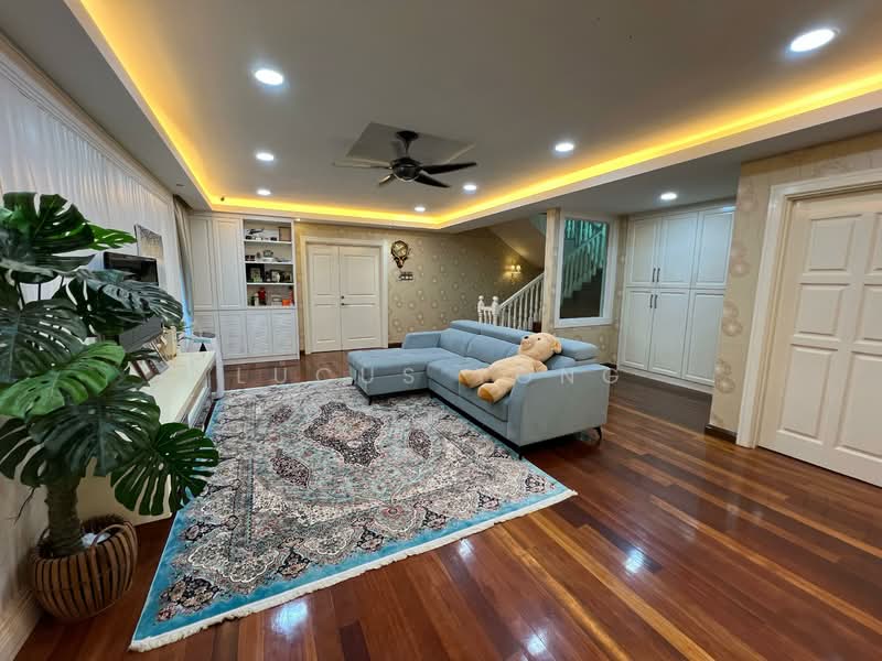 Bungalow for Rent in Ampang (Kuala Lumpur) - Lucus Yong - Living Room - PropertyGuru.com.my
