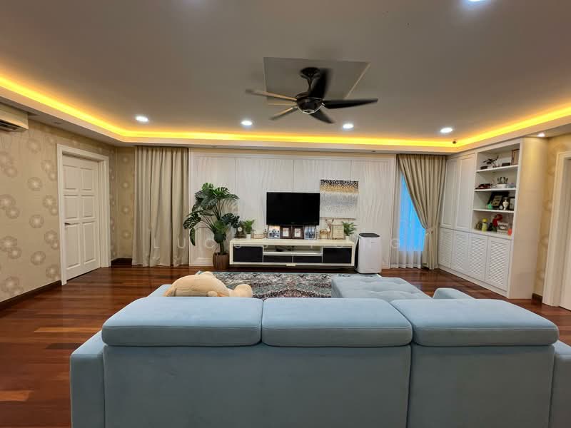 Bungalow for Rent in Ampang (Kuala Lumpur) - Lucus Yong - Living Room - PropertyGuru.com.my