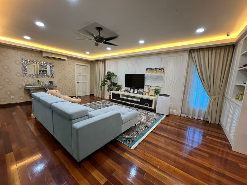 Bungalow for Rent in Ampang (Kuala Lumpur) - Lucus Yong - Living Room - PropertyGuru.com.my