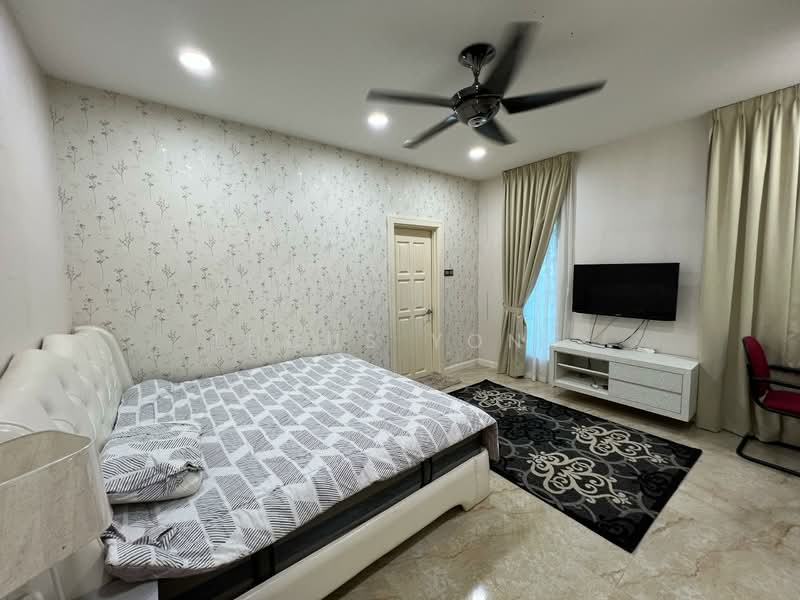 Bungalow for Rent in Ampang (Kuala Lumpur) - Lucus Yong - Bedroom - PropertyGuru.com.my