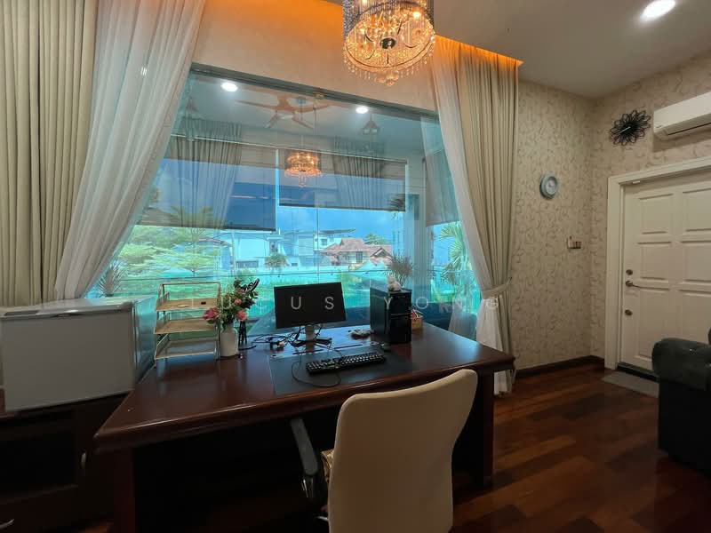 Bungalow for Rent in Ampang (Kuala Lumpur) - Lucus Yong - Study - PropertyGuru.com.my