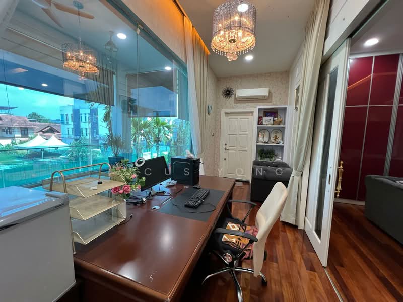 Bungalow for Rent in Ampang (Kuala Lumpur) - Lucus Yong - Study - PropertyGuru.com.my