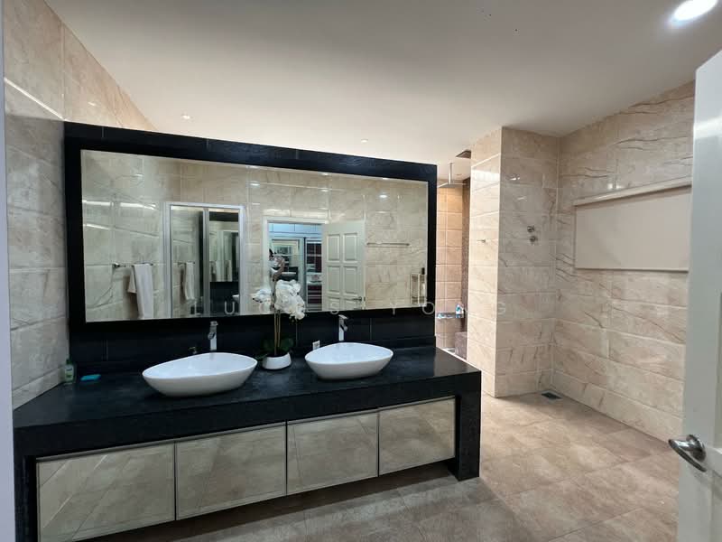 Bungalow for Rent in Ampang (Kuala Lumpur) - Lucus Yong - Bathroom - PropertyGuru.com.my