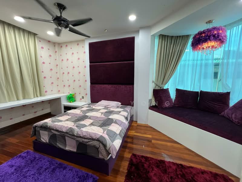 Bungalow for Rent in Ampang (Kuala Lumpur) - Lucus Yong - Bedroom - PropertyGuru.com.my
