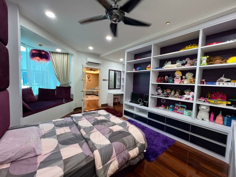 Bungalow for Rent in Ampang (Kuala Lumpur) - Lucus Yong - Bedroom - PropertyGuru.com.my